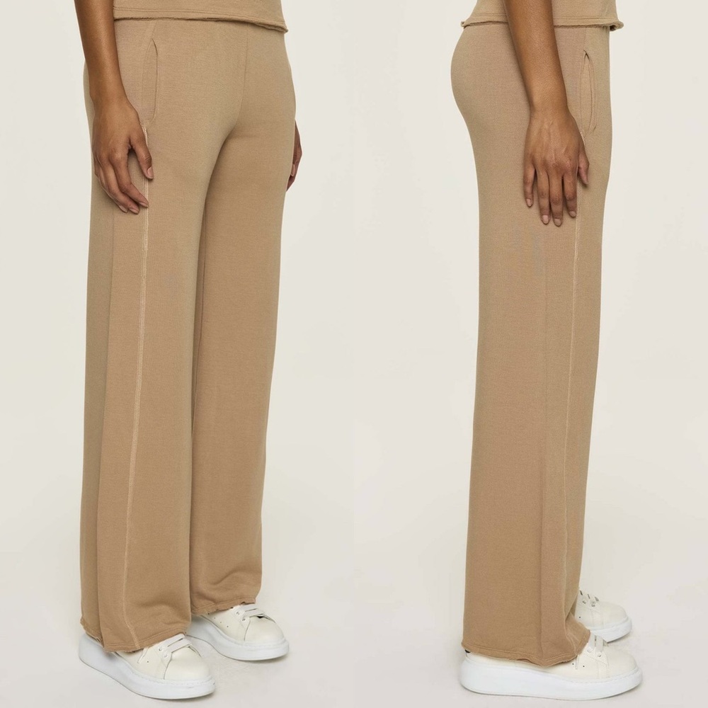 Bleusalt Cindy Pant, Camel